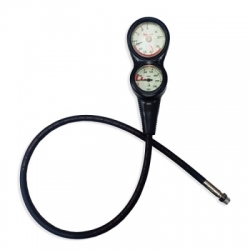 large console gauge zeepro 2 in 1 52mm balidiveshop 2